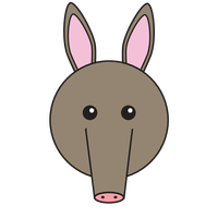 Link to animaru Aardvark