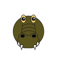Link to animaru Alligator