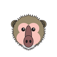 Link to animaru Baboon