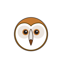 Link to animaru Barn Owl