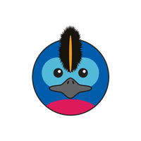 Link to animaru Cassowary