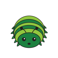 Link to animaru Caterpillar