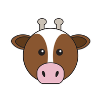Link to animaru Cow
