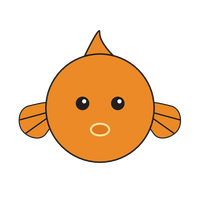 Link to animaru Goldfish