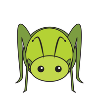 Link to animaru Grasshopper