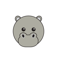 Link to animaru Hippopotamus