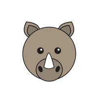 Link to animaru Javan Rhino