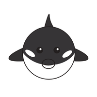 Link to animaru Killer Whale