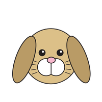 Link to animaru Lop-eared Rabbit