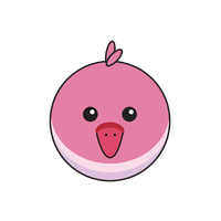 Link to animaru Pink Pigeon
