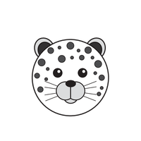 Link to animaru Snow Leopard