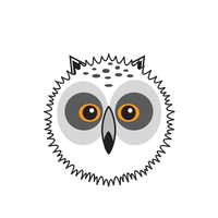Link to animaru Snowy Owl