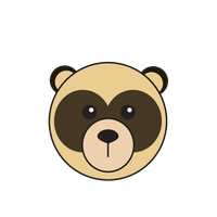 Link to animaru Spectacled Bear