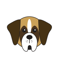 Link to animaru St. Bernard