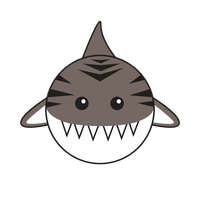 Link to animaru Tiger Shark