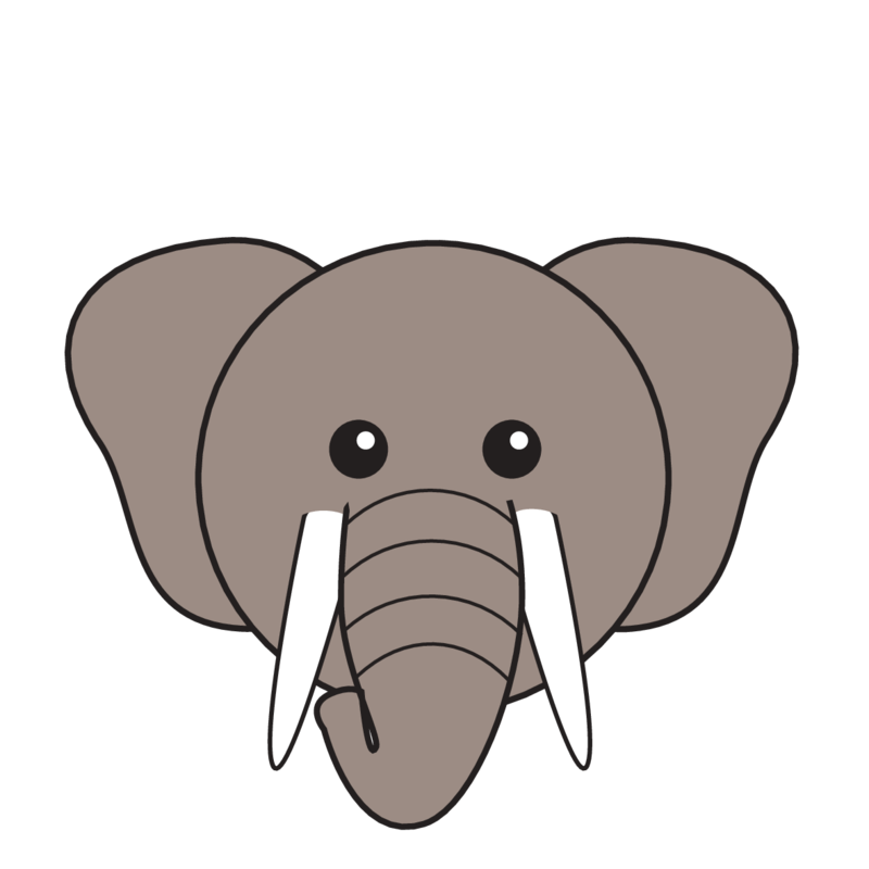 animaru African Elephant