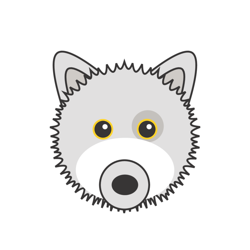 animaru Arctic Wolf