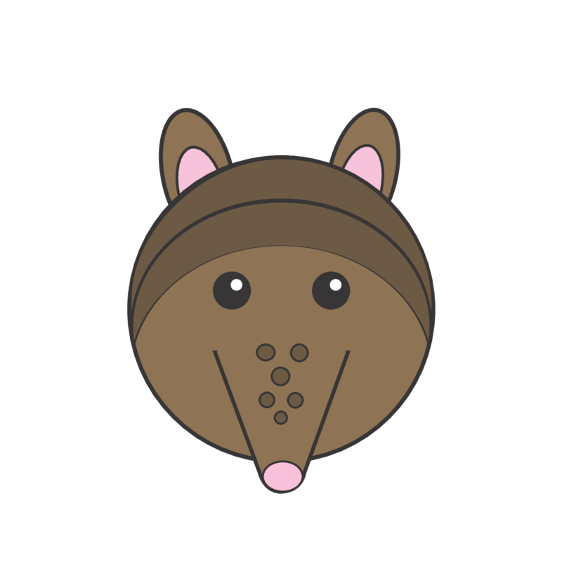 animaru Armadillo