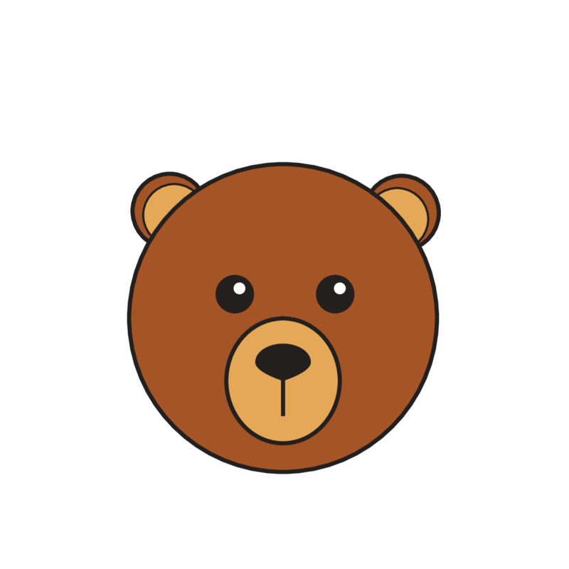 animaru Brown Bear