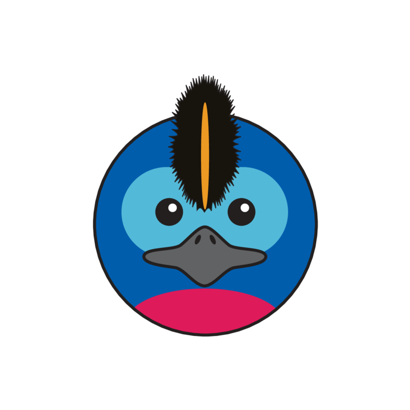 animaru Cassowary