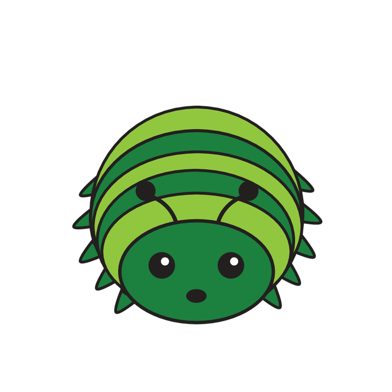 animaru Caterpillar