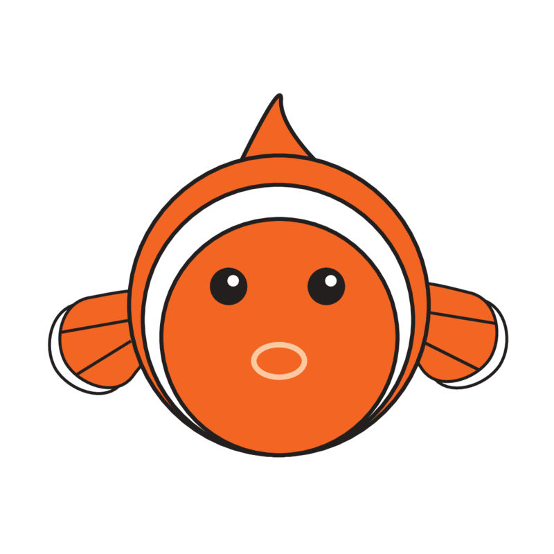 animaru Clown Fish