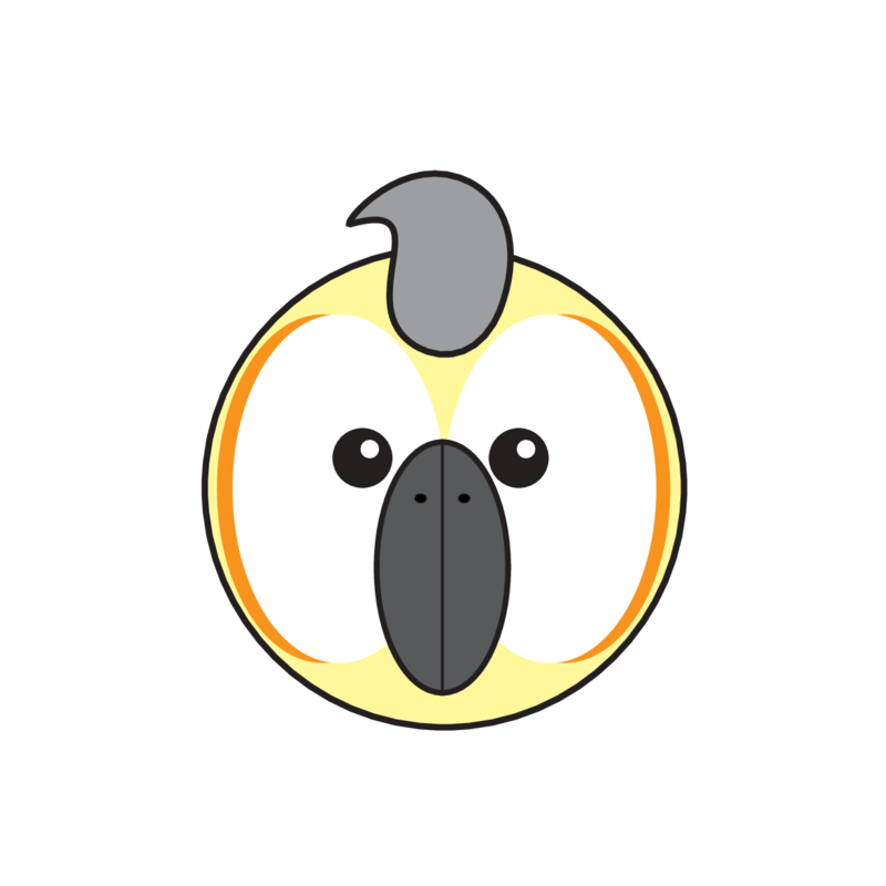 animaru Cockatiel