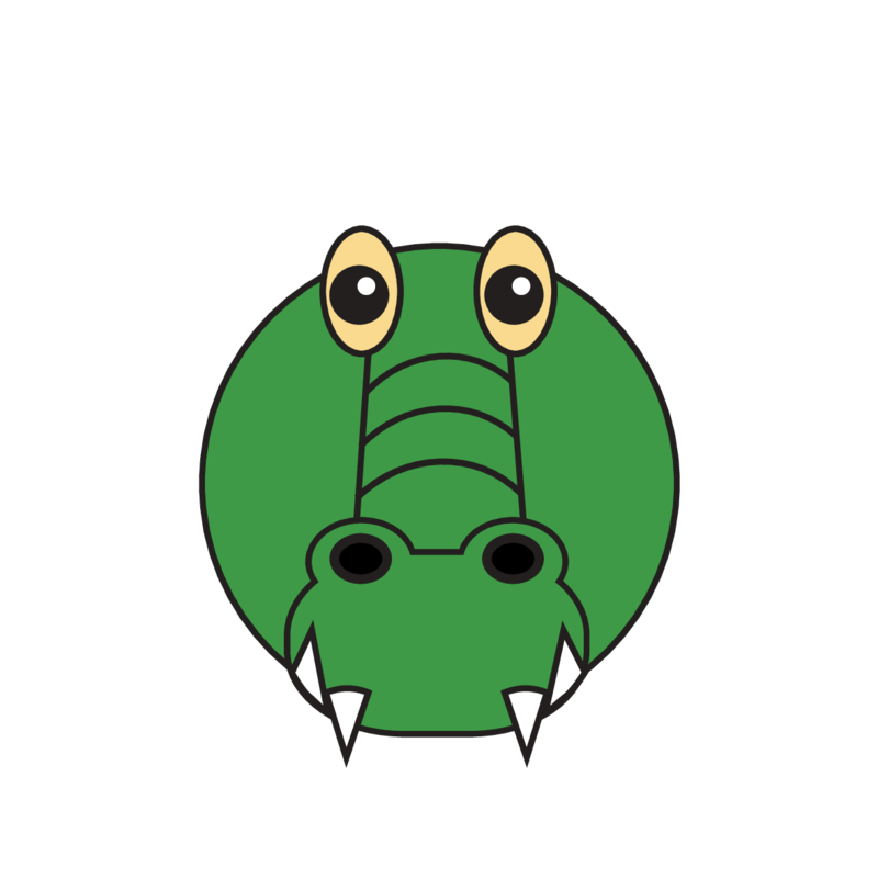 animaru Crocodile