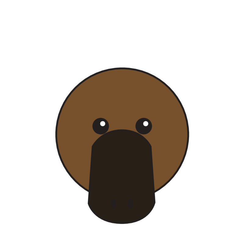 animaru Duck-billed Platypus