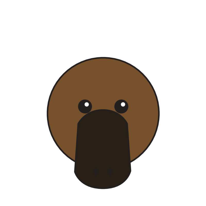 animaru Duck-billed Platypus