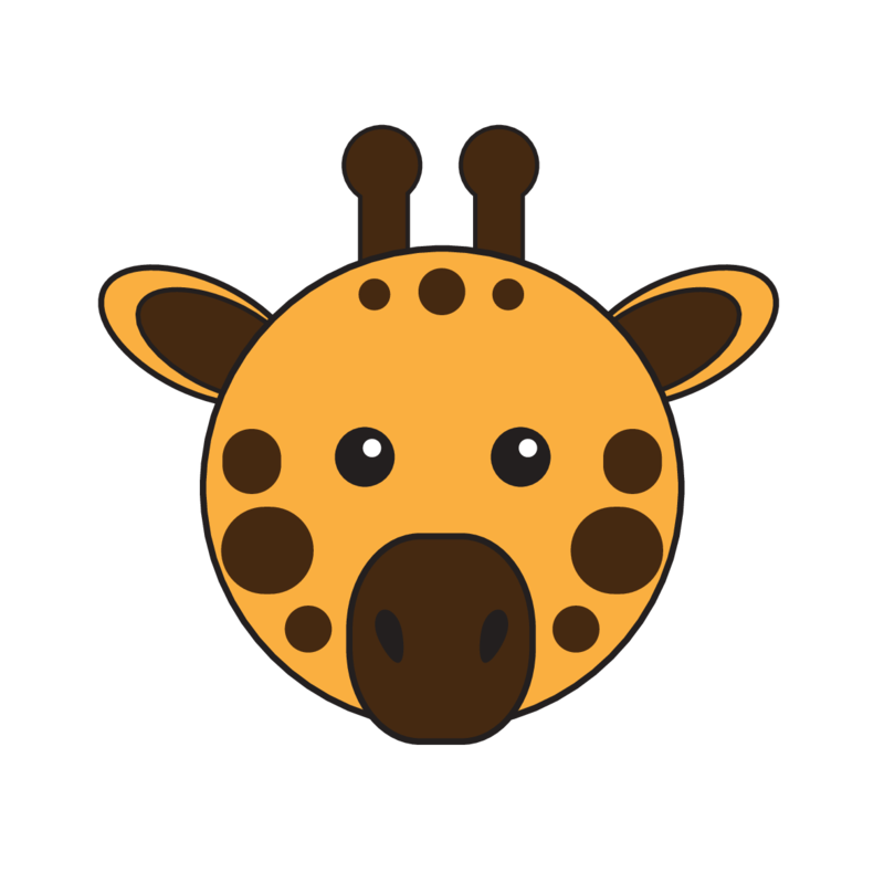 animaru Giraffe