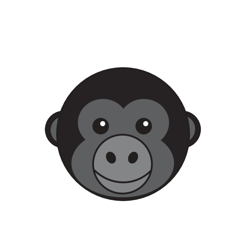 animaru Gorilla