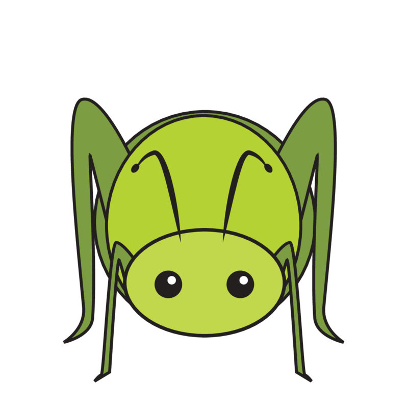 animaru Grasshopper