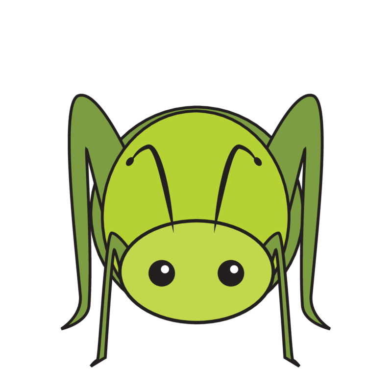 animaru Grasshopper