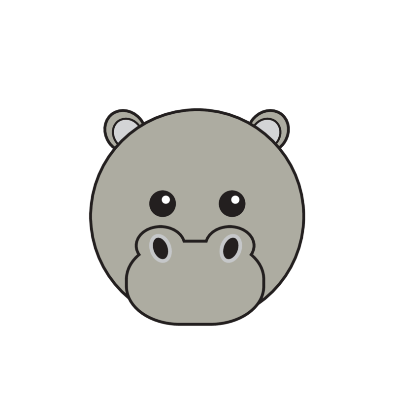 animaru Hippopotamus