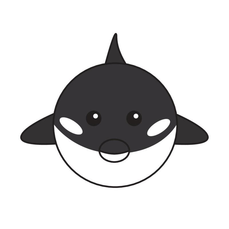 animaru Killer Whale