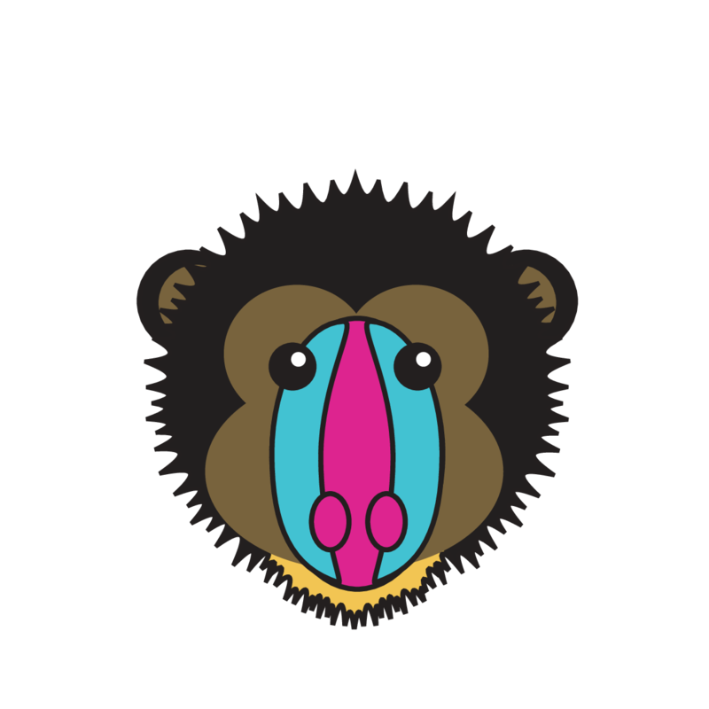 animaru Mandrill