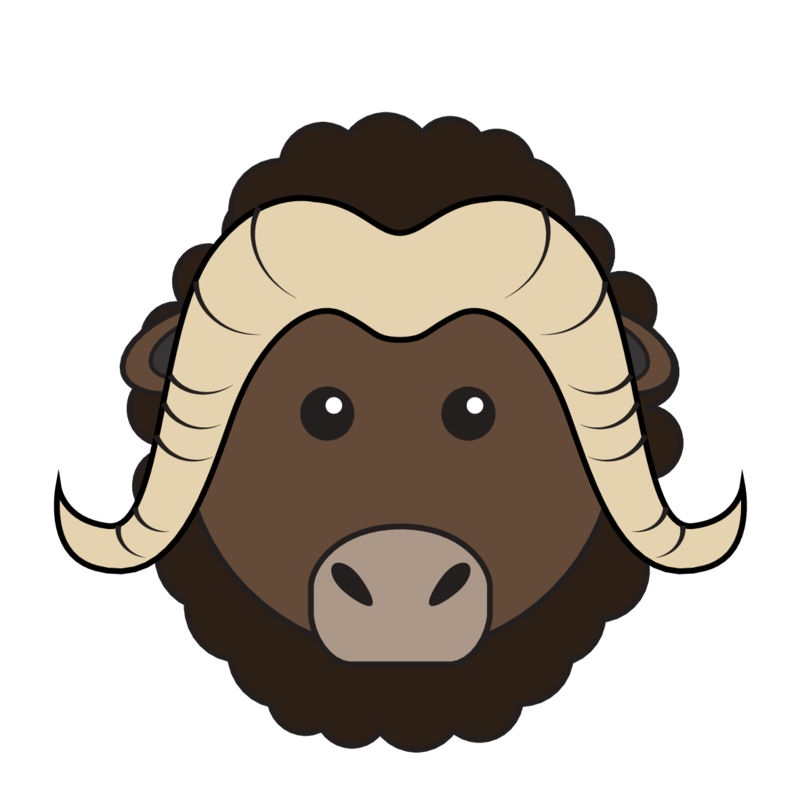 animaru Muskox