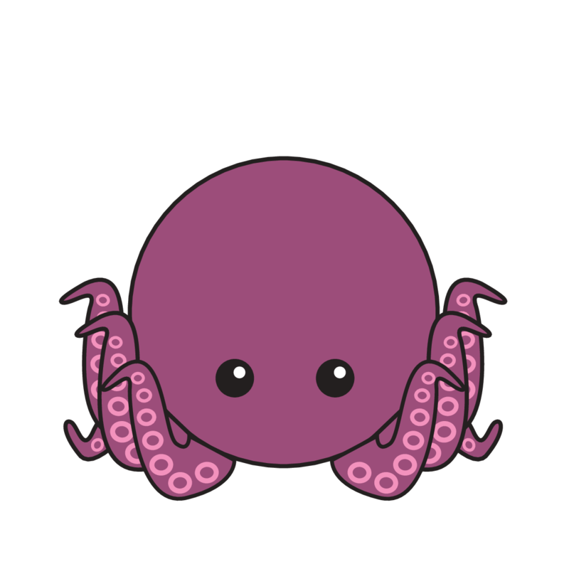 animaru Octopus