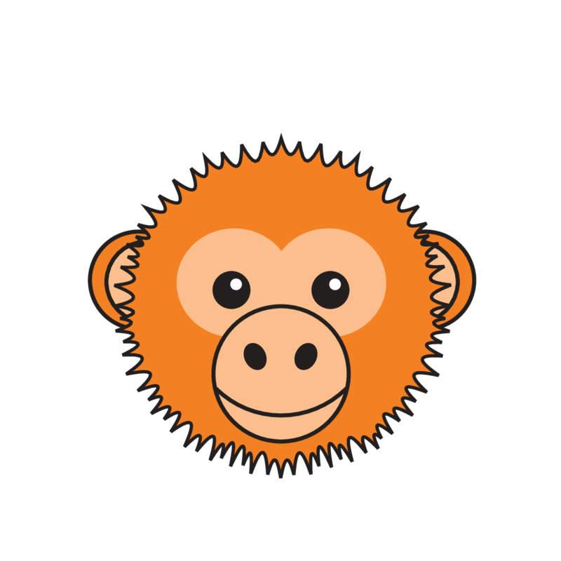 animaru Orangutan