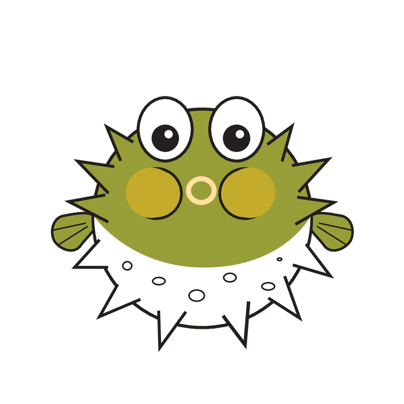 animaru Pufferfish