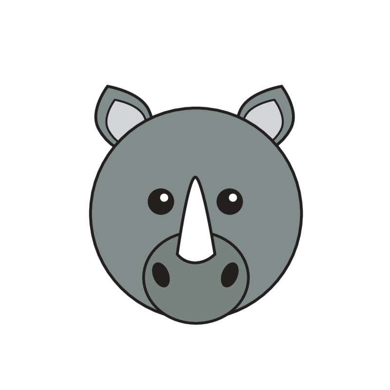 animaru Rhinoceros