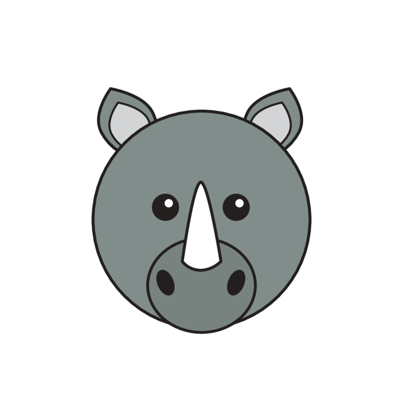 animaru Rhinoceros
