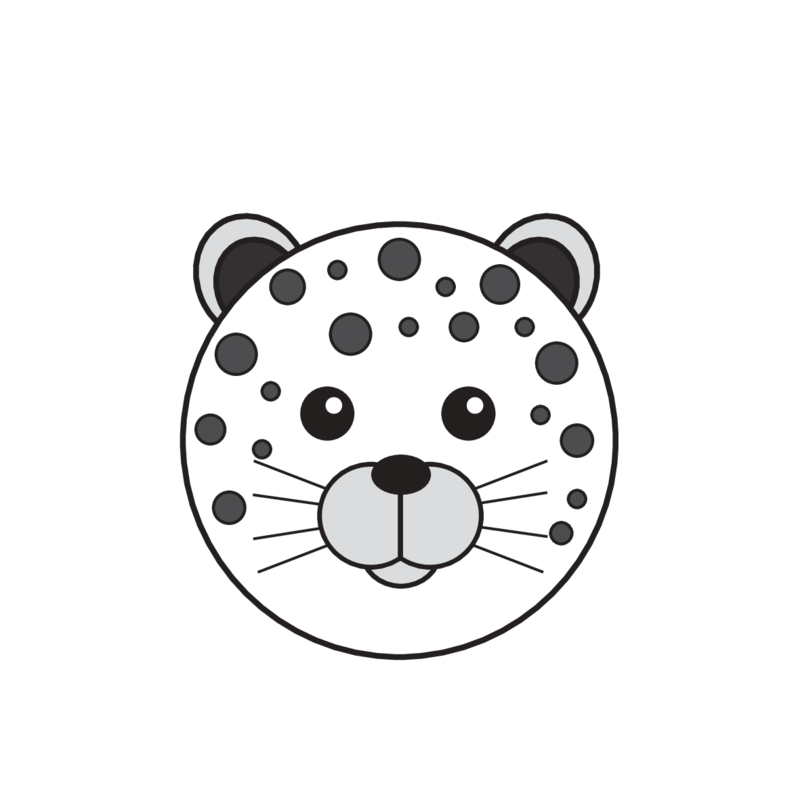 animaru Snow Leopard