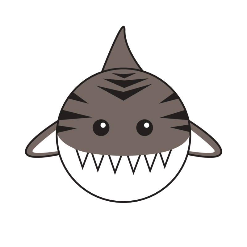 animaru Tiger Shark