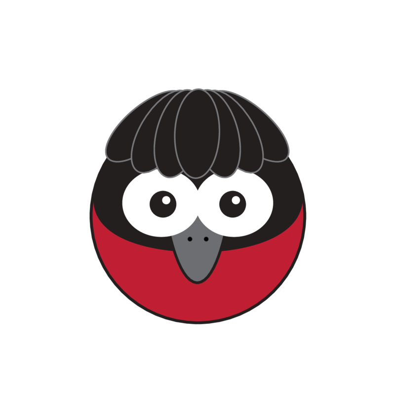 animaru | Umbrella Bird animaru | Umbrella Bird